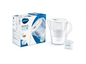 Brita BRH1039275 Marella XL Maxtra+ 3,5l fehér vízszűrő kancsó