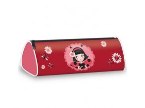 La Coccinelle keskeny hengeres tolltartó 20x6,5x7cm