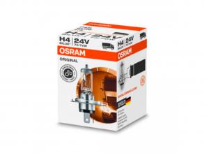 OSRAM EREDETI SOROZAT H4 Halogén Fényszóró Lámpa