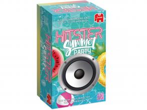Hitster Summer Party társasjáték