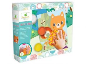 Sycomore Artissimo Ujjfestés állatos minták