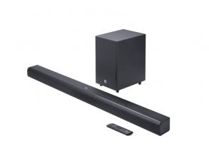 JBL CINEMA SB560 3.1 csatornás fekete hangprojektor
