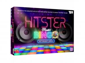 Hitster Bingo társasjáték
