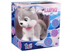 Luna az Interaktív plüss kutyus - Puppy Luv