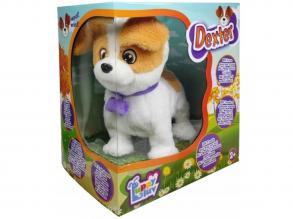 Dexter az Interaktív plüss kutyus - Puppy Luv