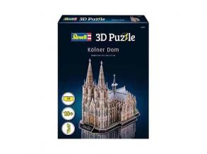 Revell 3D puzzle készlet Kölni dóm  179 részes