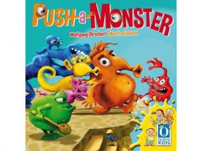 Push a Monster - Queen Games