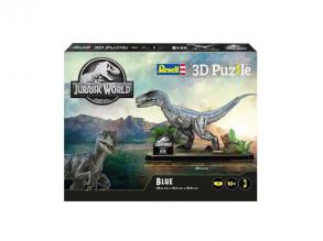 Revell 3D puzzle készlet Jurassic World  Velociraptor  57 részes