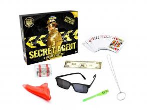Magic City Titkosügynök bűvész készlet