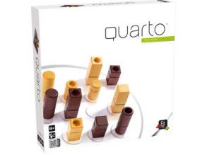 Quarto Classic fa társasjáték - Gigamic