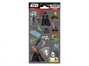 Star Wars matrica ív