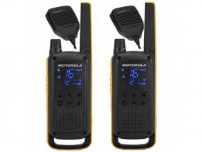 Motorola Talkabout T82 Extreme RSM walkie talkie (2db)