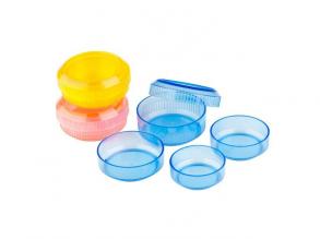 ICO: ecsettál készlet 5db-os