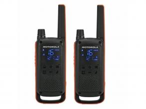 Motorola Talkabout T82 walkie talkie (2db)
