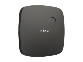 Ajax FireProtect Plus vezetéknélküli fekete füst, hősebesség és CO érzékelő