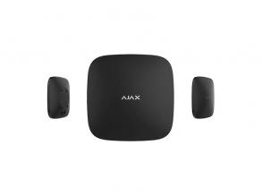 Ajax HUB 2 BL vezeték nélküli fekete behatolásjelző központ