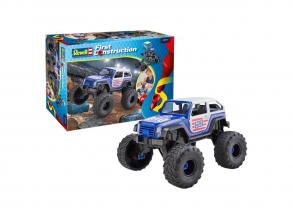 Revell Első építés - Monstertruck