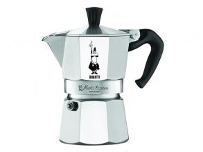 Bialetti Moka Express 3 személyes kotyogós kávéfőző