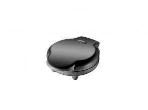 TOO WM-302B-1000W fekete gofrisütő
