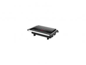 TOO CG-401B-750W fekete kontakt grill