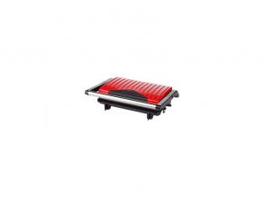 TOO CG-402R-750W piros kontakt grill