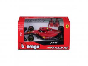 Bburago 1 /43 Ferrari versenyautó - F1-75