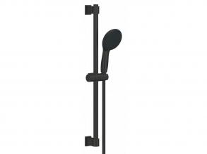 Grohe Vitalio Start 110 matte black Sines zuhanyszett 2 spray (Rain, Jet)