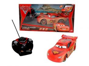 Verdák 2 Villám McQueen távirányítós autó 1/24