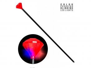 Rubint pálca világító 88 cm-es