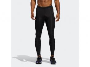 Otr Long Tgt M Adidas férfi fekete színű futónadrág