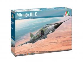 Italeri 1/48 Mirage III E repülőgép makett