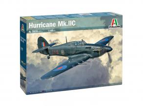 Italeri 1/48 Hurricane Mk.IIC repülőgép makett