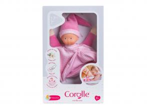 Corolle Tidoudou  rózsaszín plüssállat, 17 cm