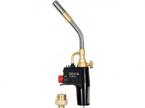 YATO Gázégő pisztoly piezo 2kW 2800°C