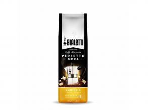 Bialetti Moka Perfetto vanília őrölt kávé 250g
