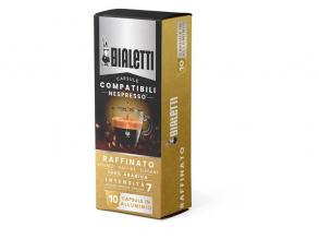 Bialetti Raffinato Nespresso kompatibilis 10 db kávékapszula