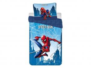 Pókember ágyneműhuzat, 140x200 cm