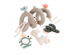 Done by Deer baba spirál bézs