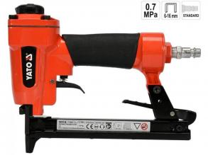 YATO Pneumatikus tűzőgép 6-16 mm