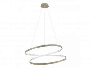 EGLO , 901141 , RUOTALE , függesztett lámpa , 3000 K , LED , 42W , fehér
