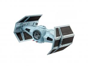 Revell Star Wars Darth Vader TIE Fighter modell