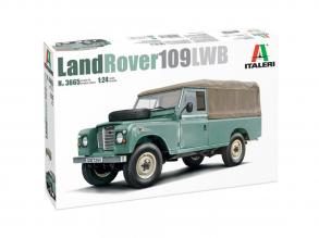 Italeri 1/24 Land Rover 109 LWB terepjáró makett