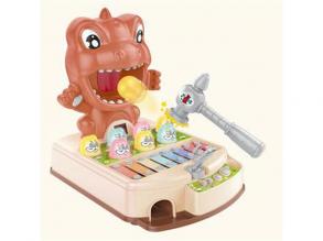 Monster a falánk dínó multifunkciós játék