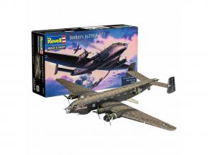 Revell Junkers Ju 290A-5 'Seeadler' vadászrepülőgép modellező készlet 1:72 - 299 darabos