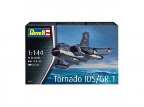 Revell modellező készlet  Panavia Tornado IDS/GR.1 repülő 1:144  86 részes
