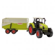 CLAAS Ares Traktor és vontatmány