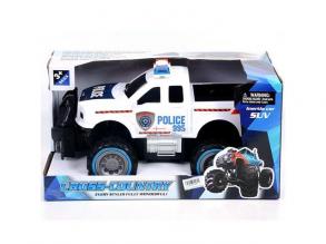 Cross Country rendőrségi pick-up járgány