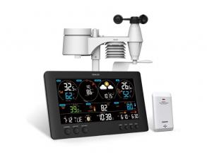 Sencor SWS 12500 WiFi professzionális meteorológiai állomás