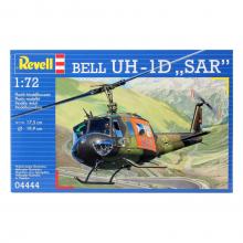 Revell modell építő készlet - Bell UH-1D SAR helikopter