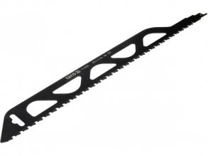 YATO Szablyafűrészlap téglához 455 mm